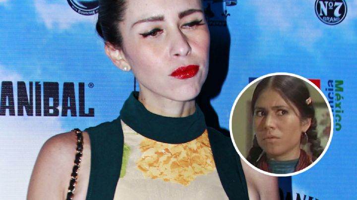 Denisse Guerrero, ¿hija de "La India María"? Vocalista de Belanova revela foto de su madre