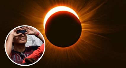 ¿Cuándo, dónde y a qué hora será el eclipse anular 2023 en México?