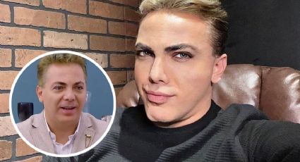 “Soy una señora”: Cristian Castro reconoce que su rostro cambió con el tiempo