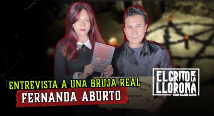 Entrevista a una Bruja Real | Fernanda Aburto