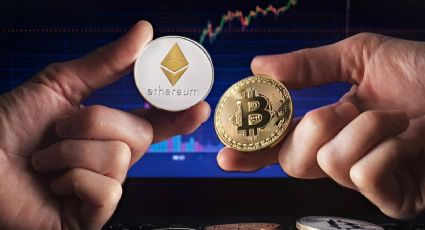 Usuarios de criptomonedas apuntan a que Ethereum superará a Bitcoin