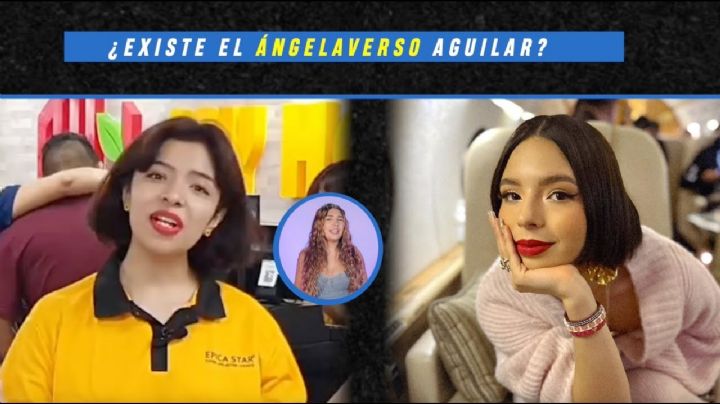 ¿Existe el Ángelaverso Aguilar?
