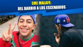 Foto ilustrativa de la nota titulada Eme Malafe: Del Barrio a los Escenarios
