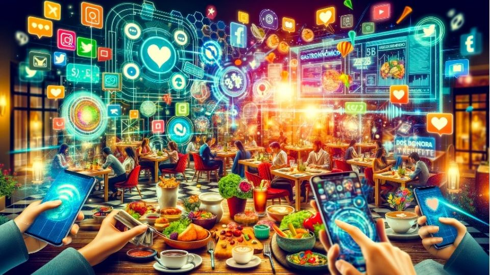 Marketing Gastronómico: Tendencias y Estrategias para Atraer Clientes en la Era Digital