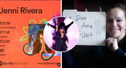 ¿Está viva?, Jenni Rivera sorprende a sus fans con mensaje misterioso en redes