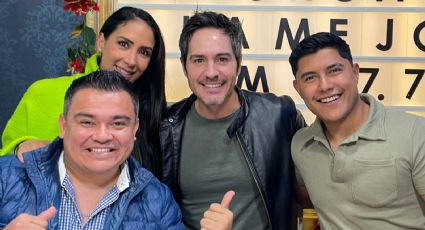 Mauricio Ochmann en El Show de La Mejor