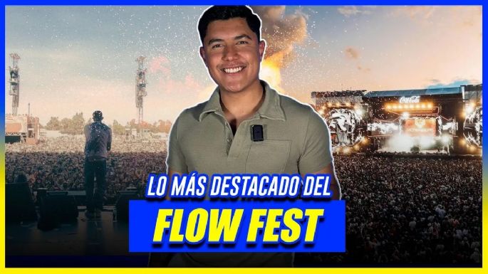 Lo más destacado del Flow Fest