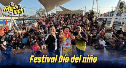 Festival del Dìa del niño