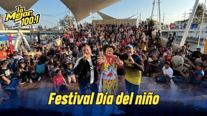 Festival del Dìa del niño