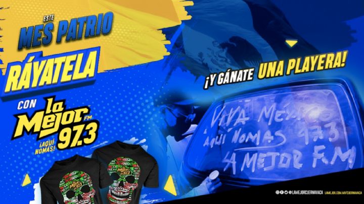 Ráyatela con La Mejor