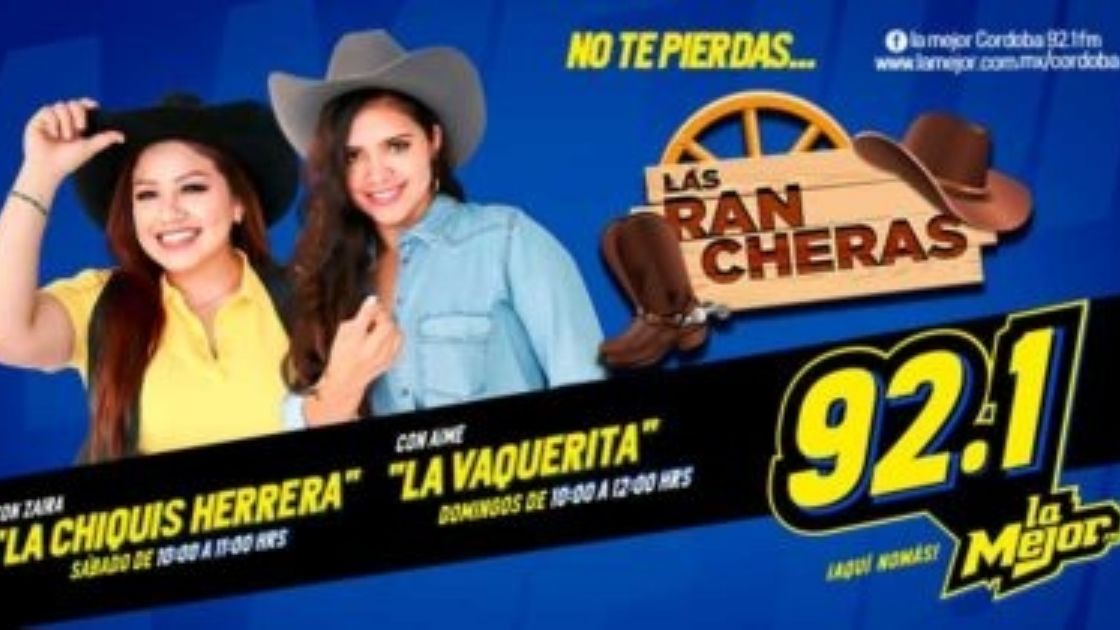 Las Rancheras de La Mejor