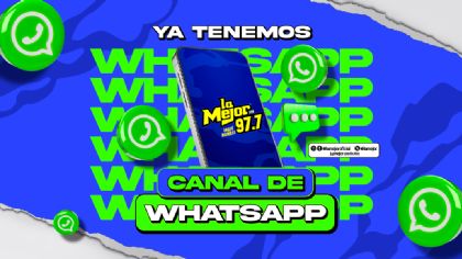 Síguenos en nuestro canal de WhatsApp