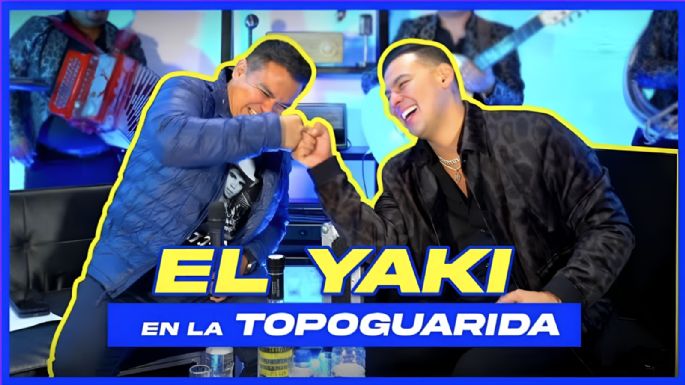 El Yaki en la Topo Guarida