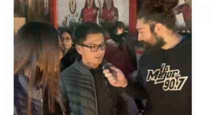 Las mejores entrevistas en el Concierto de Grupo Firme