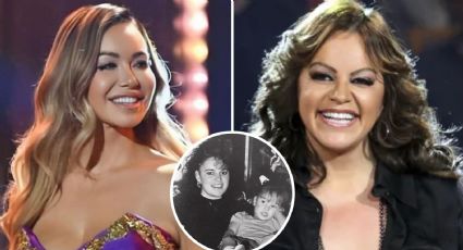 Chiquis comparte imágenes inéditas con 'La Diva de la Banda'