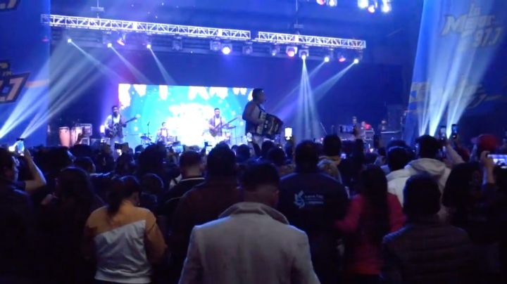 ¡GRACIAS POR UN AÑO MÁS! La Mejor FM celebrando las fiestas decembrinas junto a sus radioescuchas