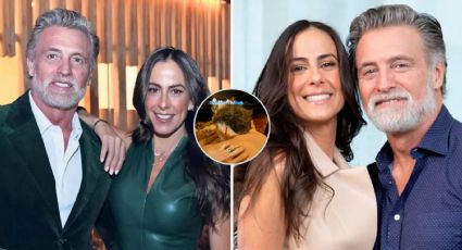 Juan Soler y Paulina Mercado comparten fotos subidas de tono y los tunden