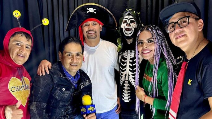 Sonido Pirata desde la Posada VIP 2023