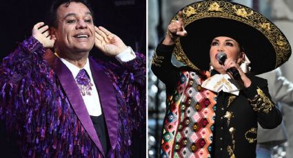 Aida Cuevas confiesa por qué no se casó con Juan Gabriel