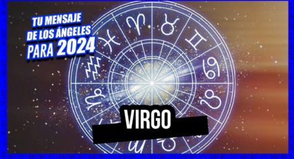 ¿Cómo le irá a Virgo en 2024?