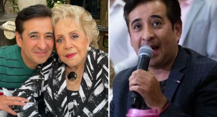 Iván Cochegrus revela el estado de salud de Silvia Pinal