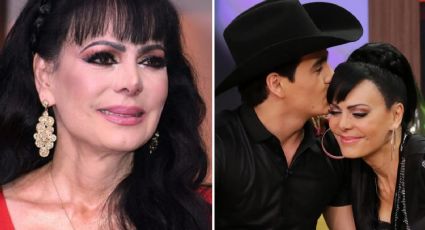 Maribel Guardia dedica mensaje de fin de año a su hijo