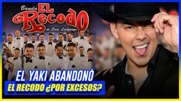 ¿Por qué abandonó realmente El Recodo?