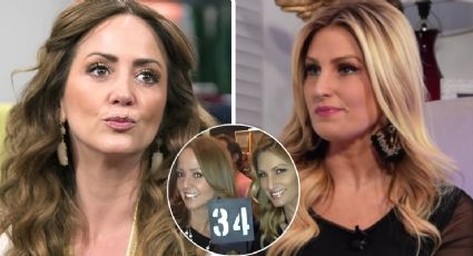 ¿Andrea Legarreta y Anette Cuburu fueron mejores amigas? Estas imágenes lo revelarían