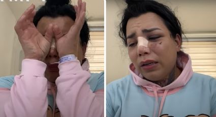 Paola Suárez rompe en llanto en pleno live tras salir del hospital: “Pensé que era un sueño”
