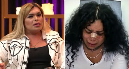 Wendy Guevara asegura que Paola Suárez despierta asustada y llorando