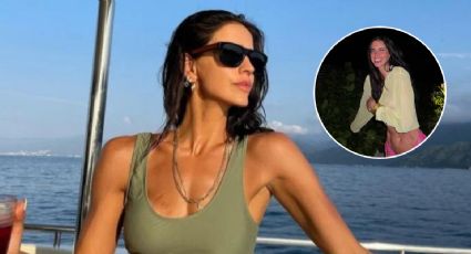 Bárbara de Regil presume orgullosamente sus estrías: “Son muy bonitas”