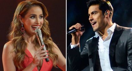 Carlos Rivera enamora a Cynthia Rodríguez con romántico gesto, ella le responde