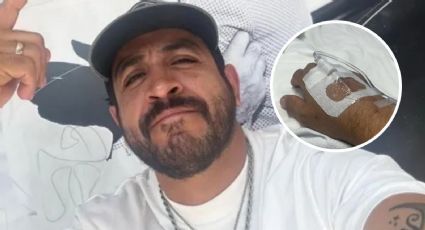 Luis Fernando Peña, actor de "Amarte duele", es hospitalizado: ¿Por qué razón?