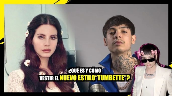 ¿Qué es y cómo vestirse al nuevo estilo Tumbette?