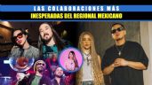 Foto ilustrativa de la nota titulada Las colaboraciones más inesperadas del regional mexicano