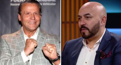 Alfredo Adame arremete contra Lupillo Rivera en LCDLF