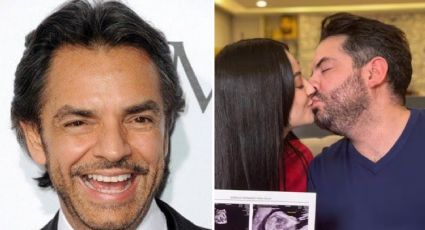 Eugenio Derbez dedica tierno mensaje a su hijo Eduardo Derbez al enterarse que será papá