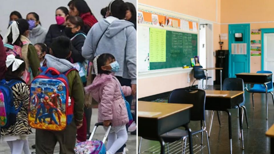 Viernes de descanso en México educación básica