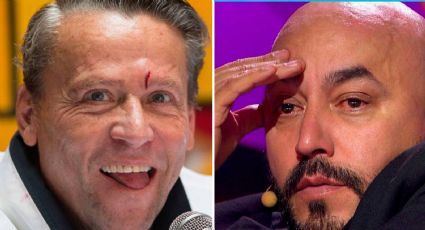 Alfredo Adame, ¿se declara enemigo de Lupillo Rivera en 'La Casa de Los Famosos 4'?