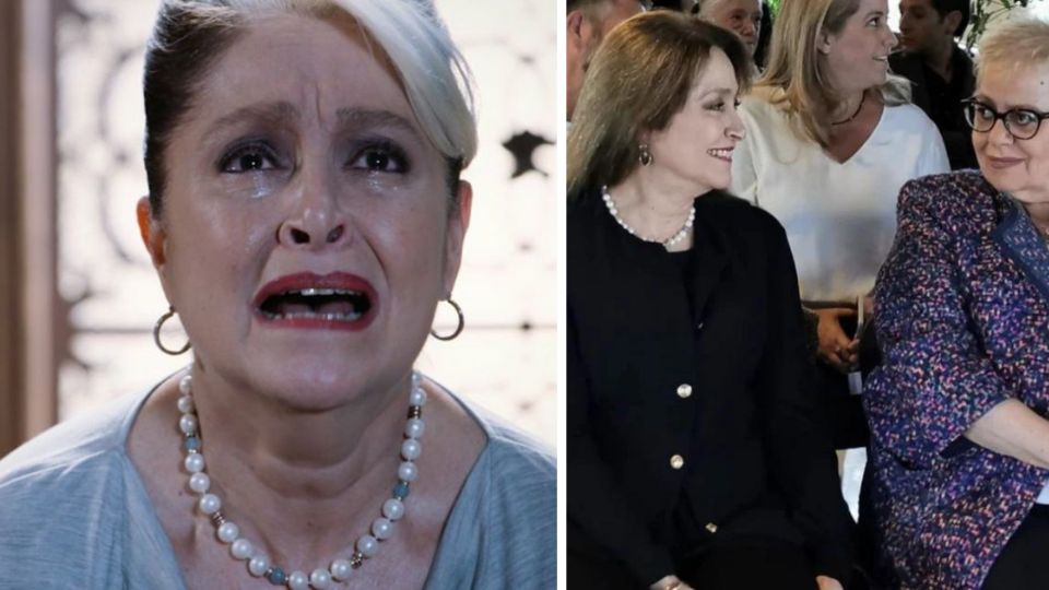 Daniela Romo rompe el silencio tras el fallecimiento de Tina Galindo