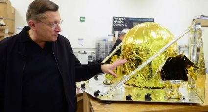 Misión Colmena UNAM: Así puedes ver EN VIVO el primer despegue mexicano a la Luna