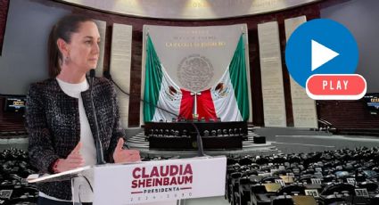 ¿A qué hora será la toma de protesta de Claudia Sheinbaum y en dónde la podrás ver EN VIVO?