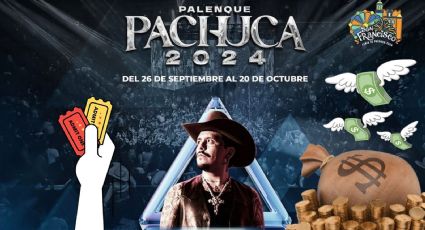 Christian Nodal: ¿Cuánto cuestan los boletos para verlo en la Feria de Pachuca 2024?