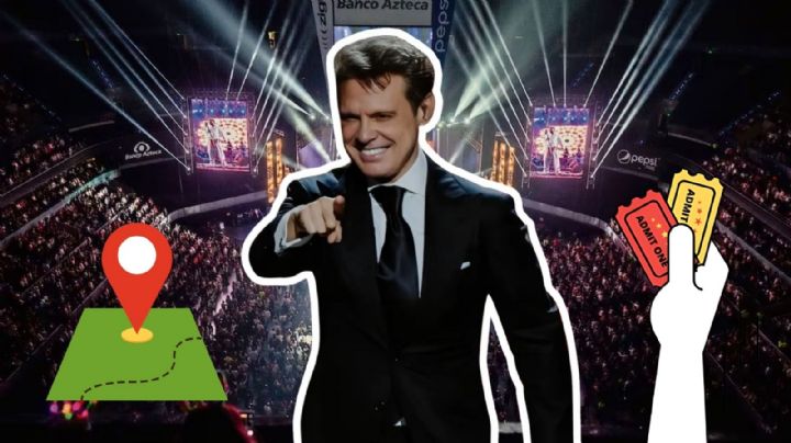 ¿A qué hora inician los concierto de Luis Miguel en la Arena CDMX y cómo llegar?