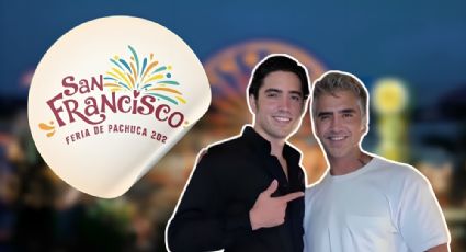 Feria de Pachuca 2024: ¿A qué hora inicia el concierto de Alex y Alejandro Fernández HOY 11 de octub