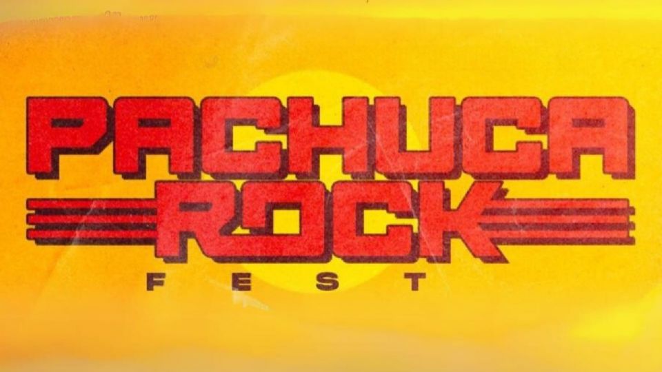 Se confirmó la fecha para el esperado Pachuca Rock Fest 2024.