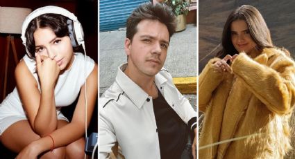 5 hijos de cantantes del regional mexicano que, sin duda, heredaron su talento