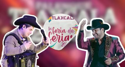 ¿Prófugos del Anexo regresan al escenario? Julión Álvarez y Alfredo Olivas llegarán a la Feria de Tlaxcala 2024