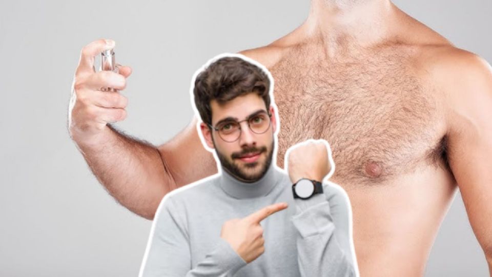 ¿A los hombres les dura más el perfume que a las mujeres?