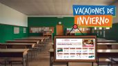 Foto ilustrativa de la nota titulada: Vacaciones de invierno 2024: ¿Cuándo empiezan y terminan según el calendario de la SEP?